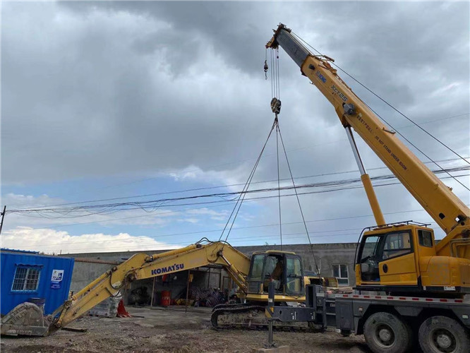 榆社县25吨吊车一般有什么用途