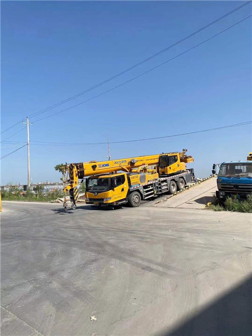 榆社县吊车作业时，可能会产生哪些额外收费项目？