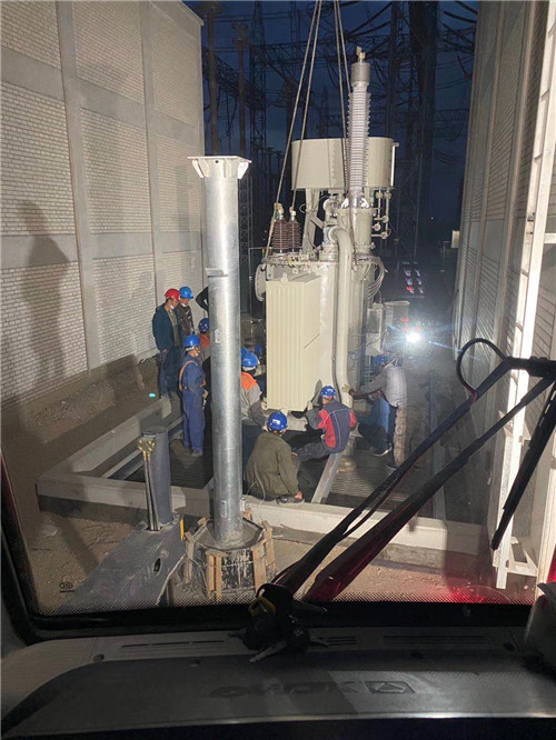 榆社县建筑工程类吊车租用介绍